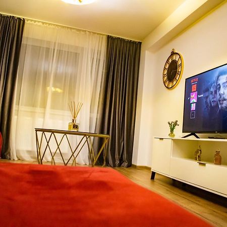 Dream Place Coresi Brasov Apartment Exterior foto