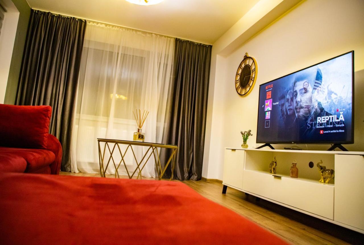 Dream Place Coresi Brasov Apartment Exterior foto