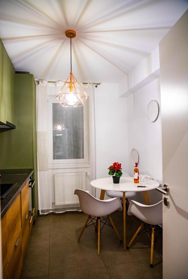 Dream Place Coresi Brasov Apartment Exterior foto