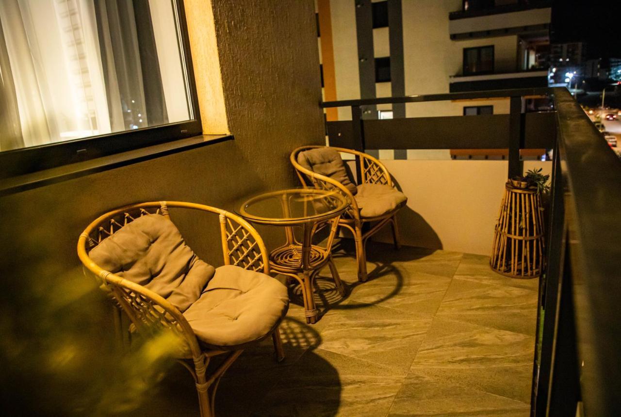 Dream Place Coresi Brasov Apartment Exterior foto