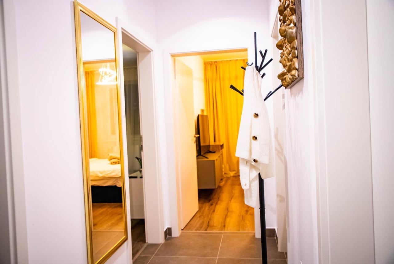 Dream Place Coresi Brasov Apartment Exterior foto