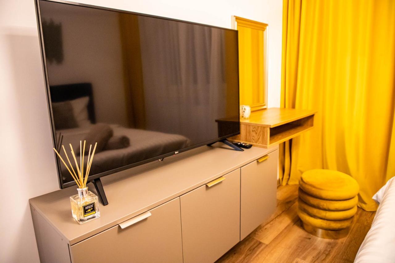 Dream Place Coresi Brasov Apartment Exterior foto